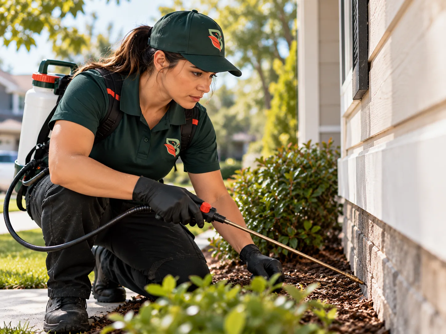 Pest Control company in Crocker, MO